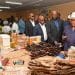Souveraineté alimentaire au Congo : Denis Sassou N'Guesso donne le coup d'envoi de la 2e Grande Foire Agricole à Bambou-Mingali