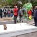 Recueillement républicain à Edou : Denis Sassou N’Guesso honore la mémoire de son père Julien N’Guesso et de sa fille Edith Lucie Bongo Ondimba !