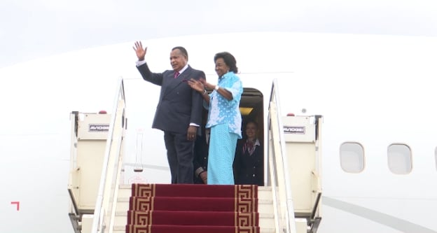 Présidence de la République : Denis Sassou N’Guesso en vacances en Turquie pour quinze jours