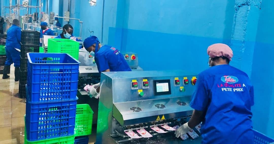 Le gouvernement au chevet de Sofatt Industrie pour faire de la marque TATA un champion de la ZLECAf malgré la crise énergétique