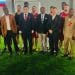 Coopération Congo-Russie : Un terrain synthétique et un puits solaire inaugurés à Djiri pour consolider l'amitié par le sport