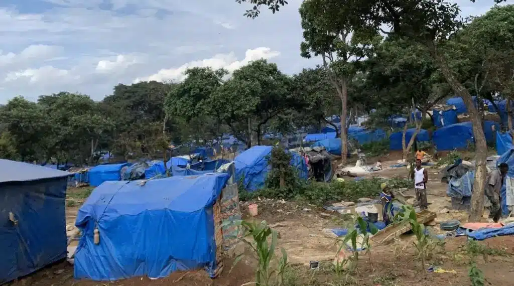 Drame minier à la frontière Cameroun-RCA : Deuil et solidarité transfrontalière à Zamboï après un tragique éboulement