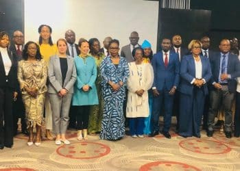 Zone de libre-échange continentale africaine : Jacqueline Lydia Mikolo lance l'initiative pour faire réussir le "Made in Congo" sur le marché continental