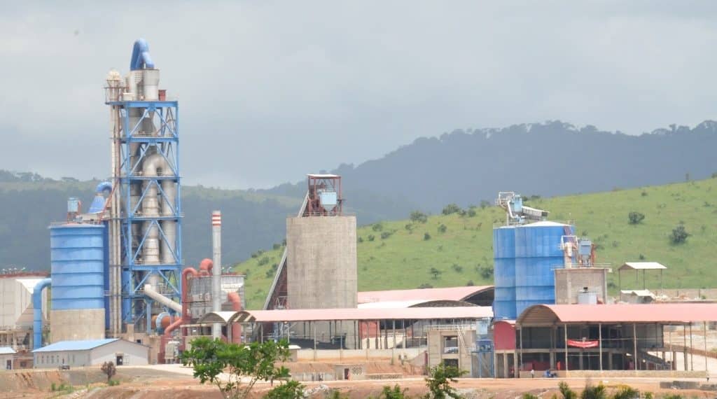 Souveraineté industrielle au Congo : Le ministre Michel Djombo accélère sur le ciment et vise l&rsquo;exportation régionale