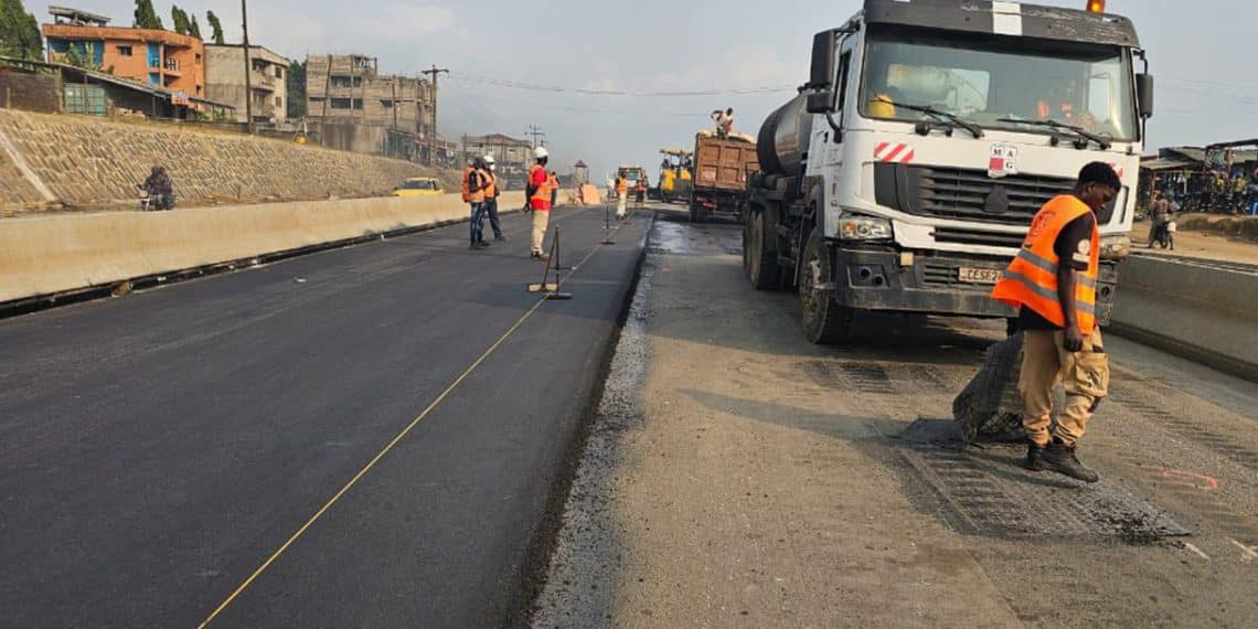 Afrique centrale : La Banque mondiale débloque 525 millions de dollars pour métamorphoser le corridor routier Douala-Bangui