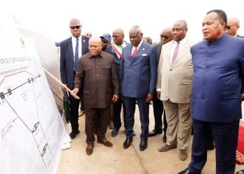 Industrialisation au Congo : Denis Sassou N'Guesso raccorde la ZES de Maloukou au réseau électrique national avec une ligne de 16,5 milliards FCFA
