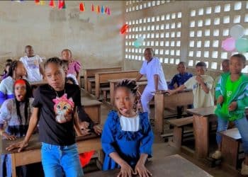 Épanouissement de la jeunesse au Congo : Plus de 200 enfants accueillis gratuitement au centre de loisirs de Ouenzé