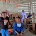 Épanouissement de la jeunesse au Congo : Plus de 200 enfants accueillis gratuitement au centre de loisirs de Ouenzé