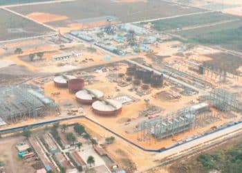 Mines au Congo : Le ministre Hurbain Fiacre Opo inspecte le chantier de potasse de Mboukoumassi avant sa mise en production