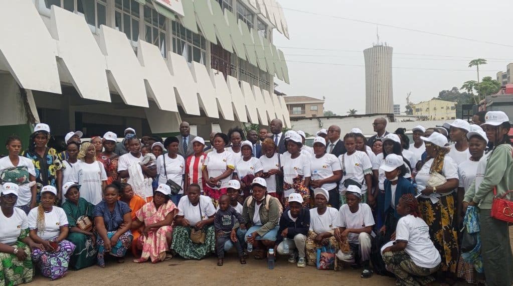 Autonomisation des femmes au Congo : Le projet PAJE forme 500 veuves et jeunes filles-mères au maraîchage innovant