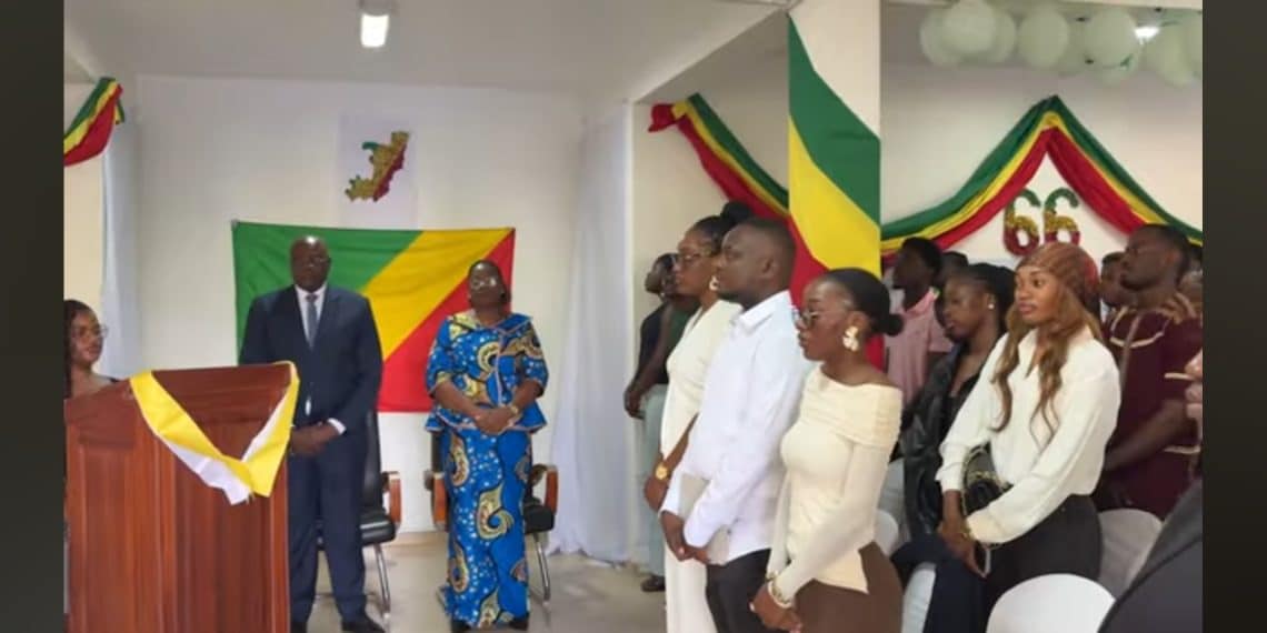 Diplomatie et digitalisation à Kigali : La communauté congolaise du Rwanda célèbre le 66e anniversaire de l&rsquo;Indépendance