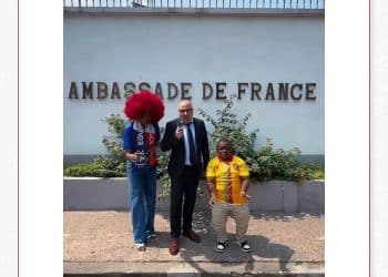 Tensions diplomatiques Paris-Brazzaville : Le Quai d&rsquo;Orsay contraint de retirer en urgence une vidéo caricaturale de l&rsquo;Ambassade de France au Congo !