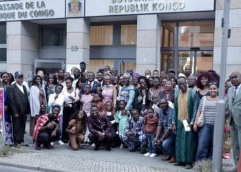 66e anniversaire de l'indépendance : La diaspora congolaise fait vibrer l'unité nationale au cœur de l'Allemagne