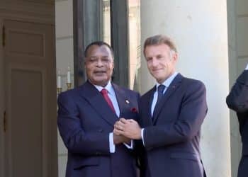 Partenariats économiques France-Congo : Denis Sassou N'Guesso et Emmanuel Macron scellent la relance des investissements industriels dans l'énergie et les infrastructures