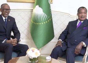 Axe Brazzaville-Kigali : À Paris, Denis Sassou N&rsquo;Guesso et Paul Kagame renforcent leur alliance économique et stratégique