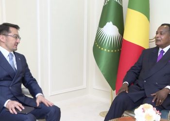 Spatial et intelligence artificielle : Denis Sassou N'Guesso scelle avec le Kazakhstan un accord historique pour le premier satellite congolais