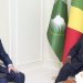 Spatial et intelligence artificielle : Denis Sassou N'Guesso scelle avec le Kazakhstan un accord historique pour le premier satellite congolais