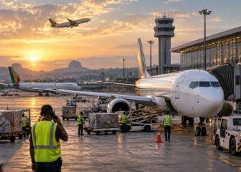 Aviation civile en Afrique centrale : 1 165 nouveaux avions d'ici 2045 et un marché des services de 140 milliards de dollars à conquérir