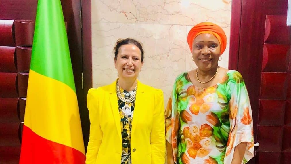 Protection sociale au Congo : Brazzaville et l'Union européenne s'associent pour moderniser le système de sécurité sociale