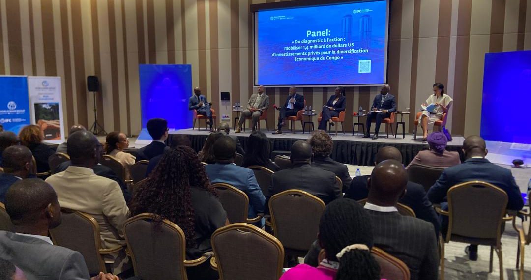 Diversification économique au Congo : La Banque mondiale et l'IFC ciblent quatre filières à fort potentiel, mais le patronat exige l'accès à l'énergie