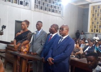 Administration territoriale et légalité républicaine : Quatre administrateurs-maires prêtent serment au tribunal de Brazzaville pour sécuriser l'état civil