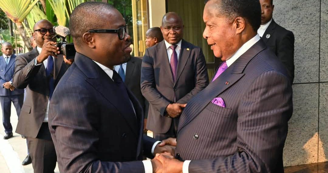 Sécurité maritime dans le golfe de Guinée : Denis Sassou N'Guesso et Romuald Wadagni érigent l'axe Brazzaville-Cotonou en rempart souverain contre la piraterie