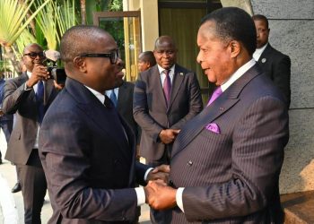 Sécurité maritime dans le golfe de Guinée : Denis Sassou N'Guesso et Romuald Wadagni érigent l'axe Brazzaville-Cotonou en rempart souverain contre la piraterie
