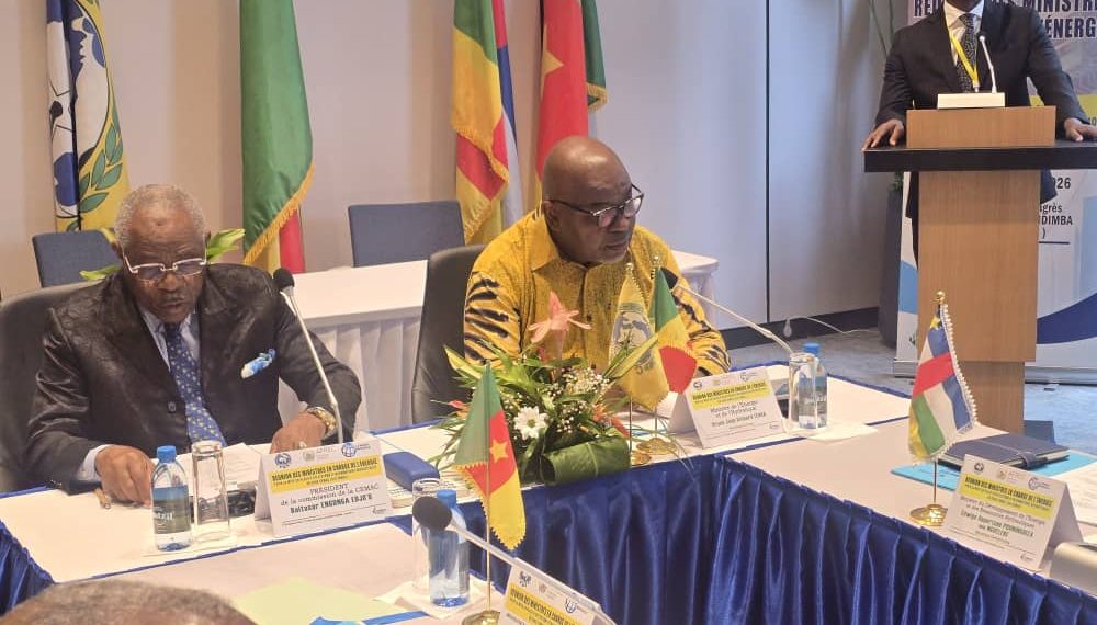 Gouvernance et intégration énergétique en zone CEMAC : À Libreville, Bruno Jean Richard Itoua fait valider la création du Système d'information énergétique communautaire