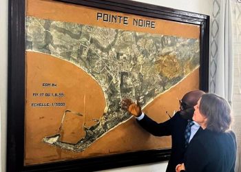 Offensive économique à Pointe-Noire : Sylvestre Didier Mavouenzela et la diplomatie américaine scellent un plan pour attirer les investisseurs d'outre-Atlantique