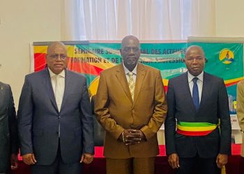 Adéquation formation-emploi et insertion professionnelle : À Brazzaville, un séminaire sous-régional scelle l'alliance entre l'État, le patronat et les centres d'apprentissage