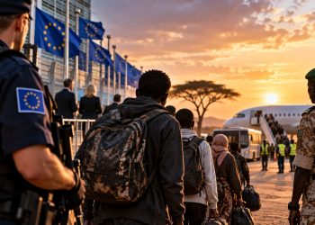 Externalisation des frontières européennes : Le Danemark, l'Allemagne et trois partenaires poussent pour créer des « centres de retour » au Rwanda et en Ouganda d'ici 2027