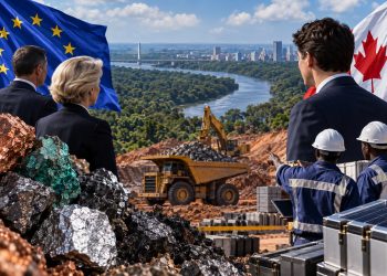 Bataille des minerais critiques : L'alliance inédite Europe-Canada propulse l'Afrique centrale au cœur du grand jeu géopolitique mondial
