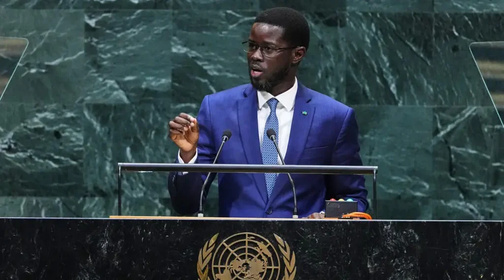 Le plaidoyer de Bassirou Diomaye Faye pour porter Macky Sall à la tête de l'ONU provoque une onde de choc au Sénégal