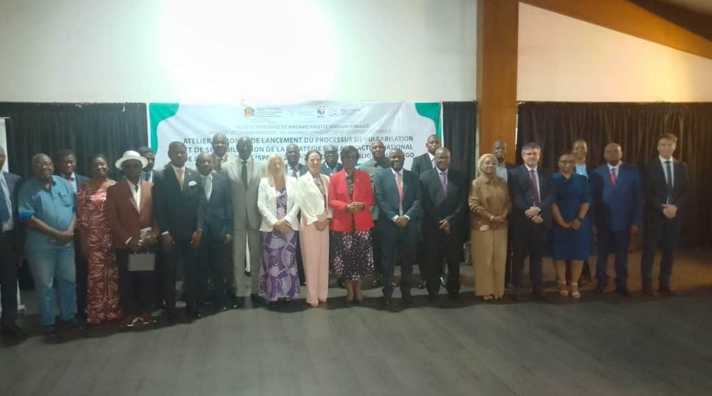 Biodiversité au Congo : Arlette Soudan-Nonault lance à Brazzaville la stratégie nationale SPANB 2025–2030 pour concilier écologie et développement