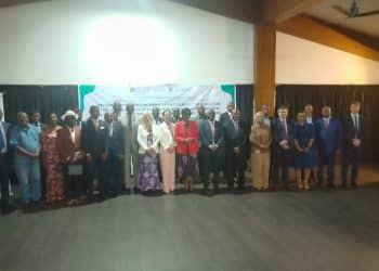 Biodiversité au Congo : Arlette Soudan-Nonault lance à Brazzaville la stratégie nationale SPANB 2025–2030 pour concilier écologie et développement