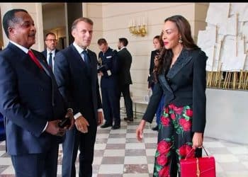Sécurité régionale à l'Élysée : Denis Sassou N'Guesso et Emmanuel Macron concertent leurs stratégies pour désamorcer l'escalade dans les Grands Lacs