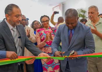 Commerce et échanges internationaux : La 3e Foire d'exposition-vente asiatique ouvre ses portes à Brazza Mall Mpila