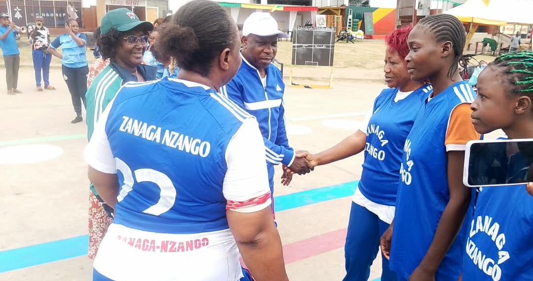 Sport traditionnel et féminin au Congo : La Ligue de Nzango de Pointe-Noire sort de sa léthargie et prépare le Championnat national de Dolisie