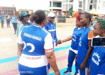 Sport traditionnel et féminin au Congo : La Ligue de Nzango de Pointe-Noire sort de sa léthargie et prépare le Championnat national de Dolisie