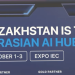 Révolution algorithmique et diplomatie d'avenir : À Astana, Kassym-Jomart Tokaïev ouvre le Forum Digital Bridge 2026 devant cent nations avec la présence stratégique de la République du Congo