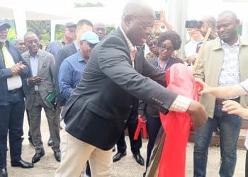Souveraineté alimentaire et transfert de technologies : À Bambou Mingali et Kombé, la Chine et cinq nations africaines scellent une alliance historique pour l'innovation agricole