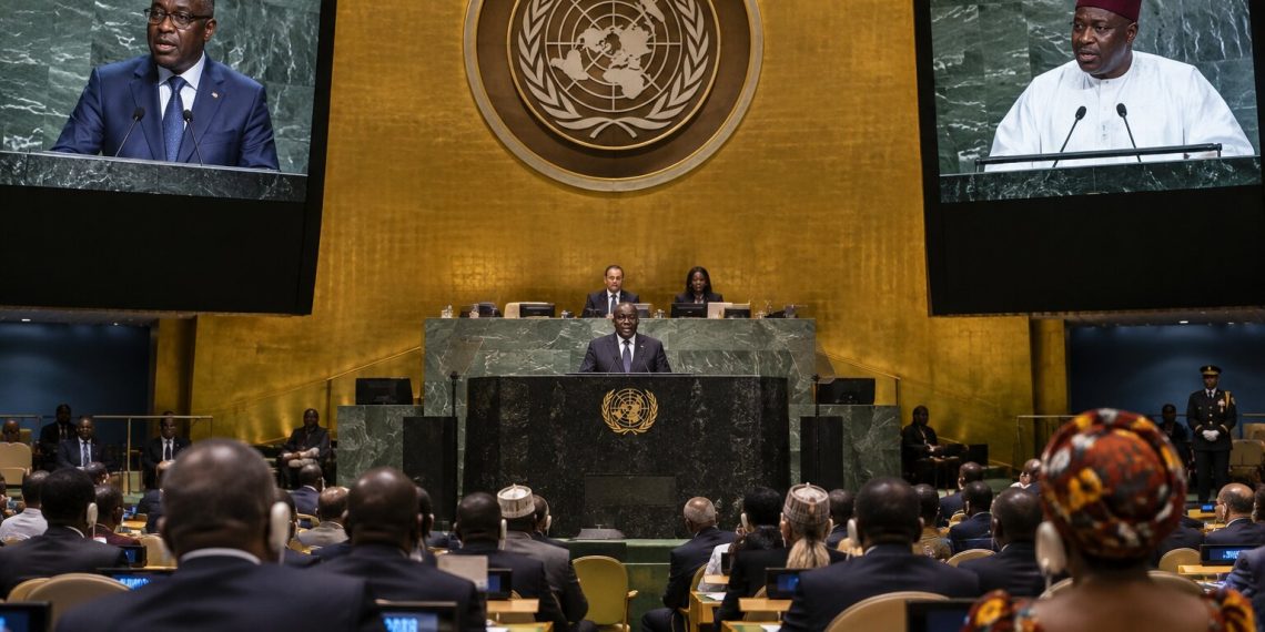 Ordre mondial et diplomatie à l'ONU : À la 81e Assemblée générale, l'Afrique récuse le monde de 1945 et exige de dicter les règles du jeu géopolitique, technologique et minier