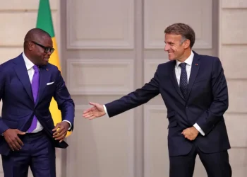 Diplomatie Afrique-France : Premier tête-à-tête stratégique à l'Élysée entre Emmanuel Macron et le nouveau président béninois Romuald Wadagni