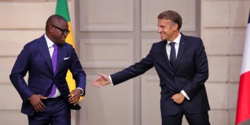 Diplomatie Afrique-France : Premier tête-à-tête stratégique à l'Élysée entre Emmanuel Macron et le nouveau président béninois Romuald Wadagni