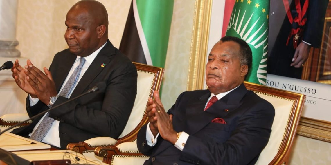 Axe Brazzaville-Maputo : Denis Sassou N’Guesso et Daniel Chapo scellent un front diplomatique commun contre le terrorisme et soutiennent la candidature du Congo au Conseil de sécurité de l’ONU