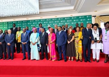 Droits humains et État de droit : À Dakar, le ministre Aimé Ange Wilfrid Bininga défend les avancées du Congo à la 83e session de la Commission africaine des droits de l'homme