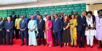 Droits humains et État de droit : À Dakar, le ministre Aimé Ange Wilfrid Bininga défend les avancées du Congo à la 83e session de la Commission africaine des droits de l'homme