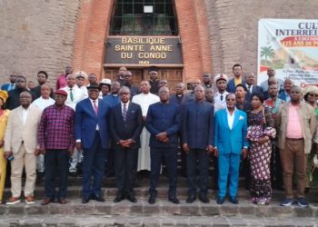 Mémoire urbaine et concorde nationale : À l’esplanade de Sainte-Anne, Poto-Poto célèbre ses 115 ans lors d’un culte interreligieux sous le signe de la fraternité et de la paix